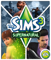 the sims 3 sobrenatural