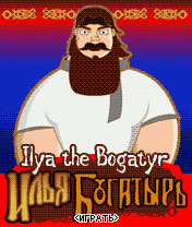 Ilya The Bogatyr