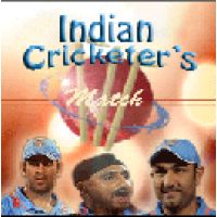 Indian Cricketer's Match