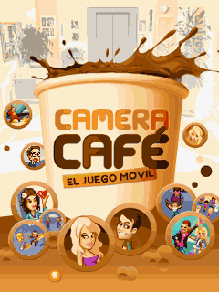 Camera Cafe El Juego Movil