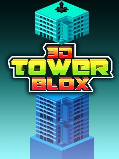 3D Tower Blox