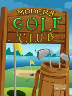 Modern Golf Club