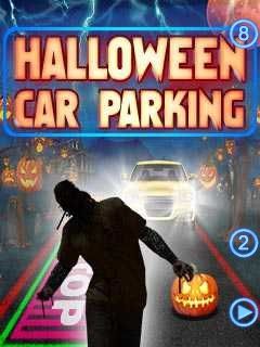 Halloween Car Parking