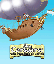 Sky Corsairs: The Treasure Of Cortes