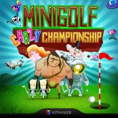 Minigolf Crazy Championship