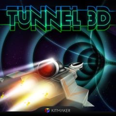 Tunnel 3D