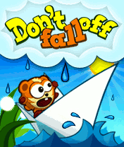 Don't Fall Off