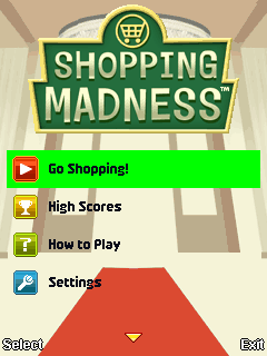 Shopping Madness