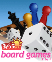 365 Board Games 7 In 1