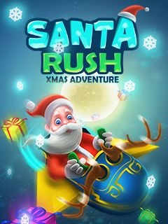 Santa Rush: Xmas Adventure