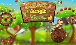 Monkey's Jungle Stunt