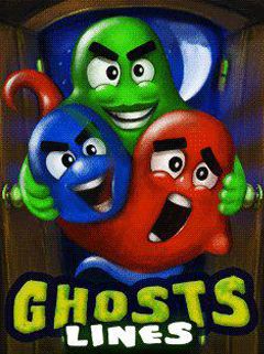 Ghosts Lines Java Game - Download on PHONEKY