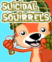 Suicidal Squirrels