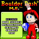 Boulder Dash M.E.