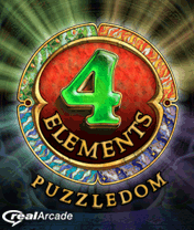 4 Elements: Puzzledom Java Game - Download on PHONEKY
