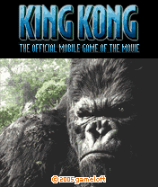 King Kong: The Official Mobile Game Of The Movie