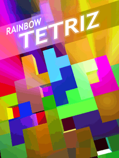 Rainbow Tetriz