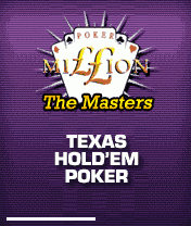 PokerMillion 2: 'The Masters' Texas Hold'em