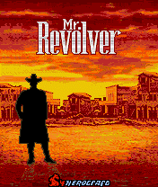 Mr. Revolver