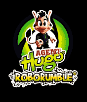 Agent Hugo: Robo Rumble
