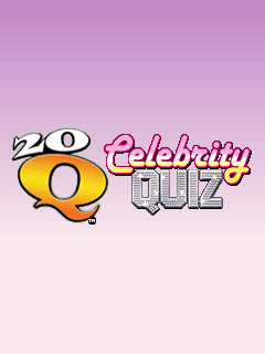 20Q: Celebrity Quiz