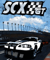 Scalextric GT
