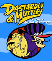 Dastardly & Muttley: In Their Flying Machines