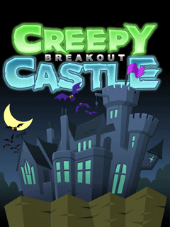 Creepy Breakout Castle Java Game - Download on PHONEKY