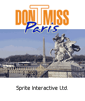 Don't Miss Paris