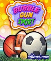 Bubble Gun 2 Sport