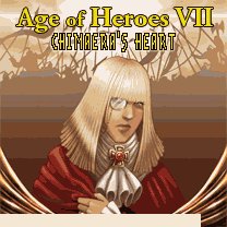 Age Of Heroes VII: Chimaera's Heart