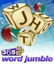 365 Word Jumble