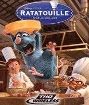 Ratatouille لعبة جافا تحميل علىphoneky