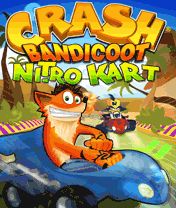 Crash Bandicoot: Nitro Kart