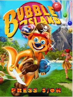 Bubble Island Java Game - Download for free on PHONEKY