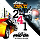 2-4-1 Fast And Furious: Tokyo & Fast And Furious: Fugitive