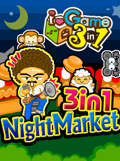 3-In-1 Night Market