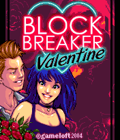 Block Breaker Valentine