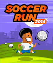Soccer Run 2014