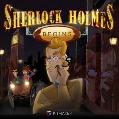 Sherlock Holmes: Begins