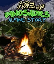 Age of Dinosaurs: Alpine story