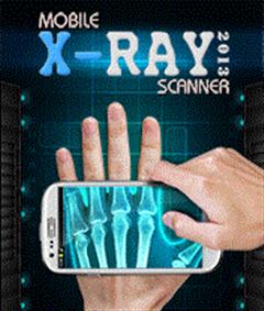 Mobile X-Ray Scanner 2013