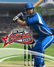 All Star Cricket 2015