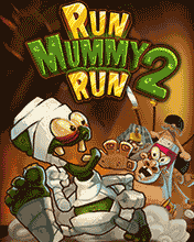 Run Mummy Run 2