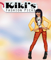 Kiki's Fashion Picks