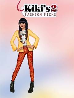 Kiki's Fashion Picks 2