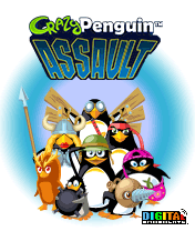 Crazy Penguin Assault
