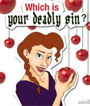 Which Is Your Deadly Sin?