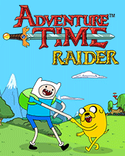 Adventure Time: Raider