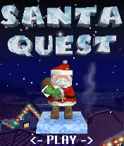 Santa Quest 3D